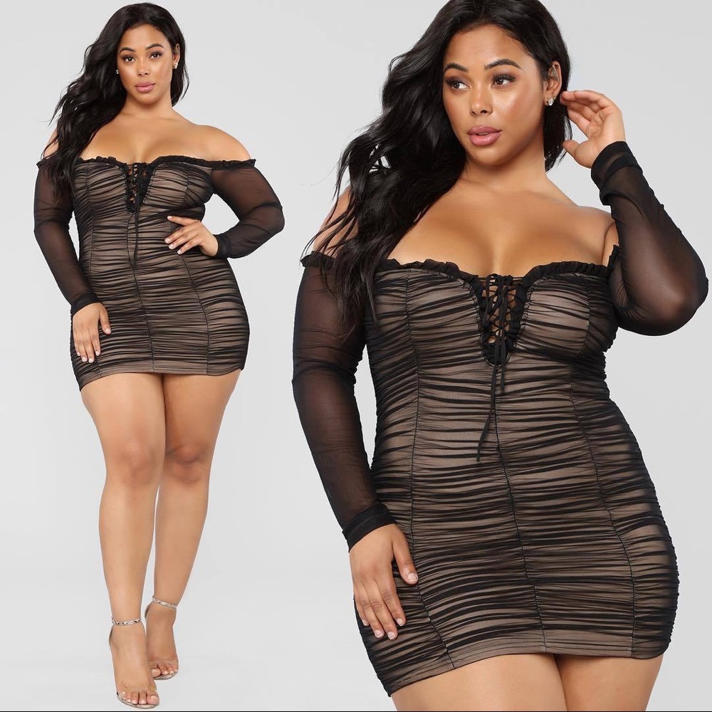 Web results
Maura Mesh Dress - Black - Large- New - Never Worn